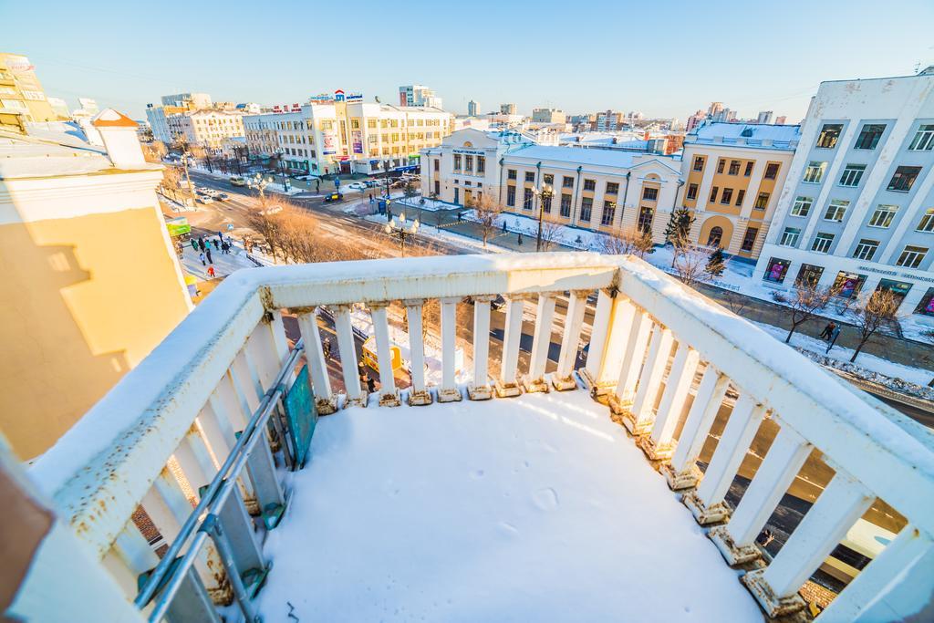 Vlstay Apartment Muravieva-Amurskogo Str Habarovsk Exterior foto